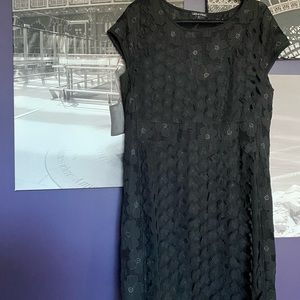 Black Leo & Ugo Dress